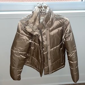 2021 Abercrombie Puffer